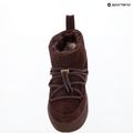 Moteriški sniego batai INUIKII Classic Low burgundy 9