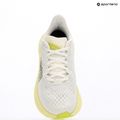 Moteriški bėgimo batai HOKA Mach 6 white/neon hoka citrus 18