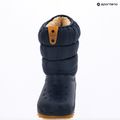 Vaikiški sniego batai Crocs Classic Neo Puff navy gum 15