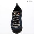 Vyriški žygio batai Salewa MTN Trainer 2 GTX blue seal/black 10