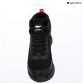Vyriški Sorel Outing Nw Sneaker Mid Wp black/black batai 19