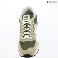 Batai New Balance Classic 500's V2 dark olivine 9