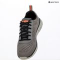 Vyriški batai Skechers Track Leshur anglies/oranžinės spalvos 9