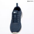 Vyriški batai Skechers Track Leshur mėlyni 7