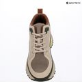 Vyriški batai Calvin Klein YM0YM01418 Hike Runner Mid Laceup Tech Mix desert taupe/smog/sorrel/thyme 9