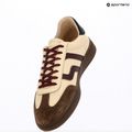 Vyriški batai GANT Cuzmo Lth ivory/brown 9