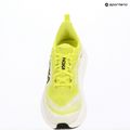 Vyrų bėgimo bateliai HOKA Skyflow neon hoka citrus/neon white 11