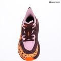 Vaikiški bėgimo bateliai HOKA Speedgoat 6 flower nectar/neon tangerine 17