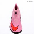 Vaikiški futbolo bateliai Nike Mercurial Superfly 10 Academy IC magic flamingo/black/total crimson 11