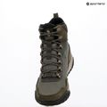 Vyriški batai Columbia Burnsider Omni-Heat Infinity deep olive/tangy orange 13