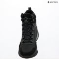 Vyriški batai Columbia Burnsider Omni-Heat Infinity black/city grey 13