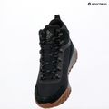 Vyriški batai Columbia Burnsider Waterproof black/city grey 15