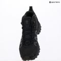 Vyriški žygio batai Columbia Peakfreak Rush Mid Outdry black/shark 19