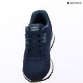 Vyriški treniruočių batai Under Armour Essential Runner washed navy/nu blue/blue calm 11