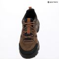 Vyriški žygio batai Helly Hansen Switchback Low 3 HellyTech cement/coffe bean 9
