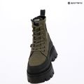 Vyriški Palladium Pallasquad Zip TX olive night batai 16
