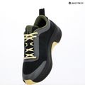 Vyriški batai Calvin Klein YM0YM01456 Chunky Runner Lace Up Mix Aop black/medieval forest/coal/lime 9