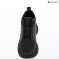 Vyriški batai Calvin Klein YM0YM01418 Hike Runner Mid Laceup Tech Mix triple black 9