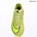 Vaikiški futbolo bateliai Nike Jr. Mercurial Vapor 16 Pro FG limelight/hyper crimson/volt 12
