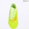 Vaikiški futbolo bateliai Nike Phantom 6 Low Club MG hyper crimson/limelight/black 9