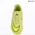 Vaikiški futbolo bateliai Nike Mercurial Vapor 16 Club FG/MG limelight/hyper crimson/volt 12