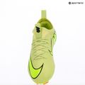 Vaikiški futbolo bateliai Nike Mercurial Vapor 16 Academy FG/MG Limelight/Hyper Crimson/Volt 12