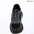 Vyriški batai Calvin Klein YM0YM01451 Hike Runner Laceup Mesh Mix black/coal/buttercup 9