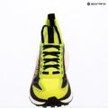 Moteriški bėgimo bateliai HOKA Tecton X 3 neon hoka citrus/juoda 9