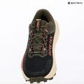 Moteriški bėgimo batai ASICS Gel-Trabuco 13 GTX black/lemongrass 9