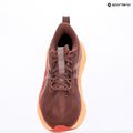 Moteriški bėgimo batai ASICS Novablast 5 rubble red/fawn 9