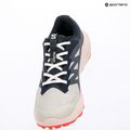 Moteriški bėgimo bateliai Salomon Alphaglide GTX lunar rock/blue night/rouge red 11