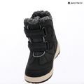 Viking Footwear Toasty Warm GTX 2V juodi/angliniai sniego batai 12