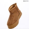 Moteriški sniego batai Lee Cooper LCJ-25-32-3653L tan 9