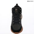 Moteriški batai Columbia Burnsider Waterproof black/wet sand 10