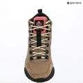Moteriški batai Columbia Burnsider Waterproof wet sand/rosette 10