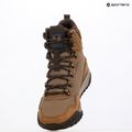 Vyriški batai Columbia Burnsider Omni-Heat Infinity dark brown/dark mountain 10