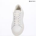 Moteriški batai Tommy Jeans Log Outsole white 9