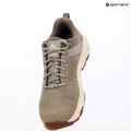 Moteriški žygio batai Columbia Newton Nimble Leather kettle/cloud grey 15