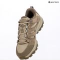 Moteriški žygio batai Columbia Redmond IV Low Wp wet sand/granite purple 9