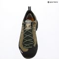 Vyriški priėjimo prie trasų batai Salewa Wildfire Leather 2 GTX faded green/black 19