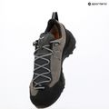 Vyriški priėjimo prie trasų batai Salewa Wildfire Leather 2 GTX quiet shade/black 12