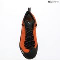 Vyriški priėjimo prie trasų batai Salewa Wildfire Leather 2 GTX Bombay Brown/Black 9