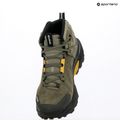 Vyriški žygio batai Salewa Pedroc 2 Leather Mid PTX faded green/dark olive 9