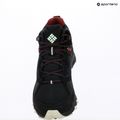 Moteriški žygio batai Columbia Peakfreak Hera Mid Outdry black/deep madeira 10