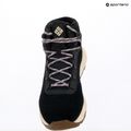 Columbia moteriški batai Newton Wander moteriški batai black/granite purple 10
