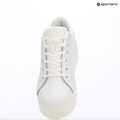 Moteriški batai Tommy Jeans Flatform white 9