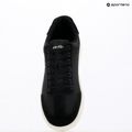 Vyriški batai Calvin Klein HM0HM02033 City Runner Laceup Tape Leather ck black 9