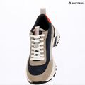 Vyriški batai Calvin Klein YM0YM01459 Hike Runner Casual desert taupe/navy/tomato cherry 9