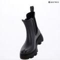 Moteriški guminiai batai Tommy Hilfiger Rubber Flag Cleated space blue 9
