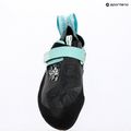 Moteriški laipiojimo batai La Sportiva Skwama Vegan carbon/turquoise 9